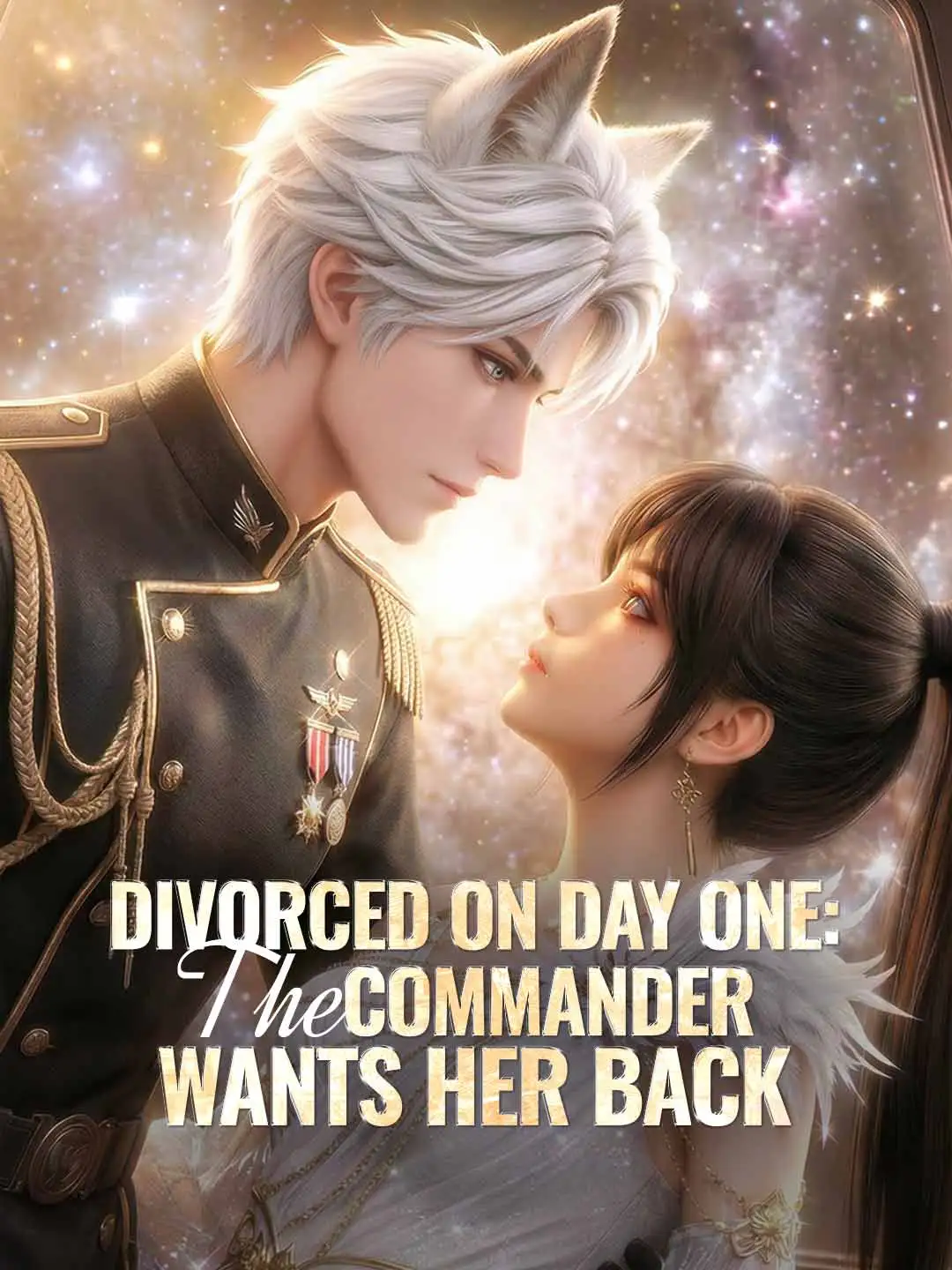 Divorced on Day One: The Commander Wants Her Back short drama poster