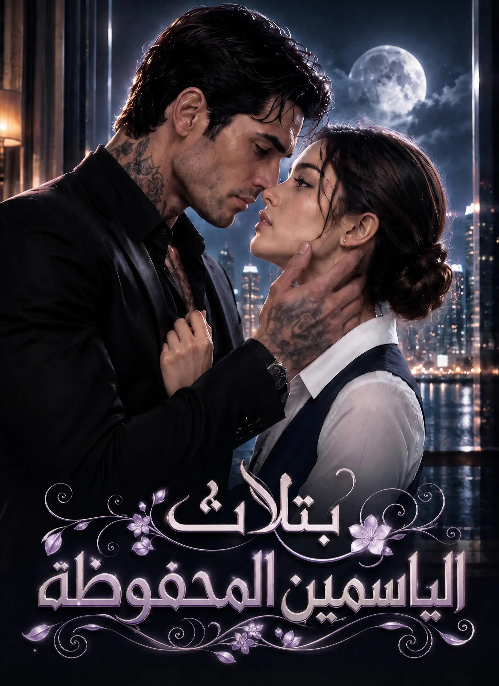 بتلات الياسمين المحفوظة short drama poster