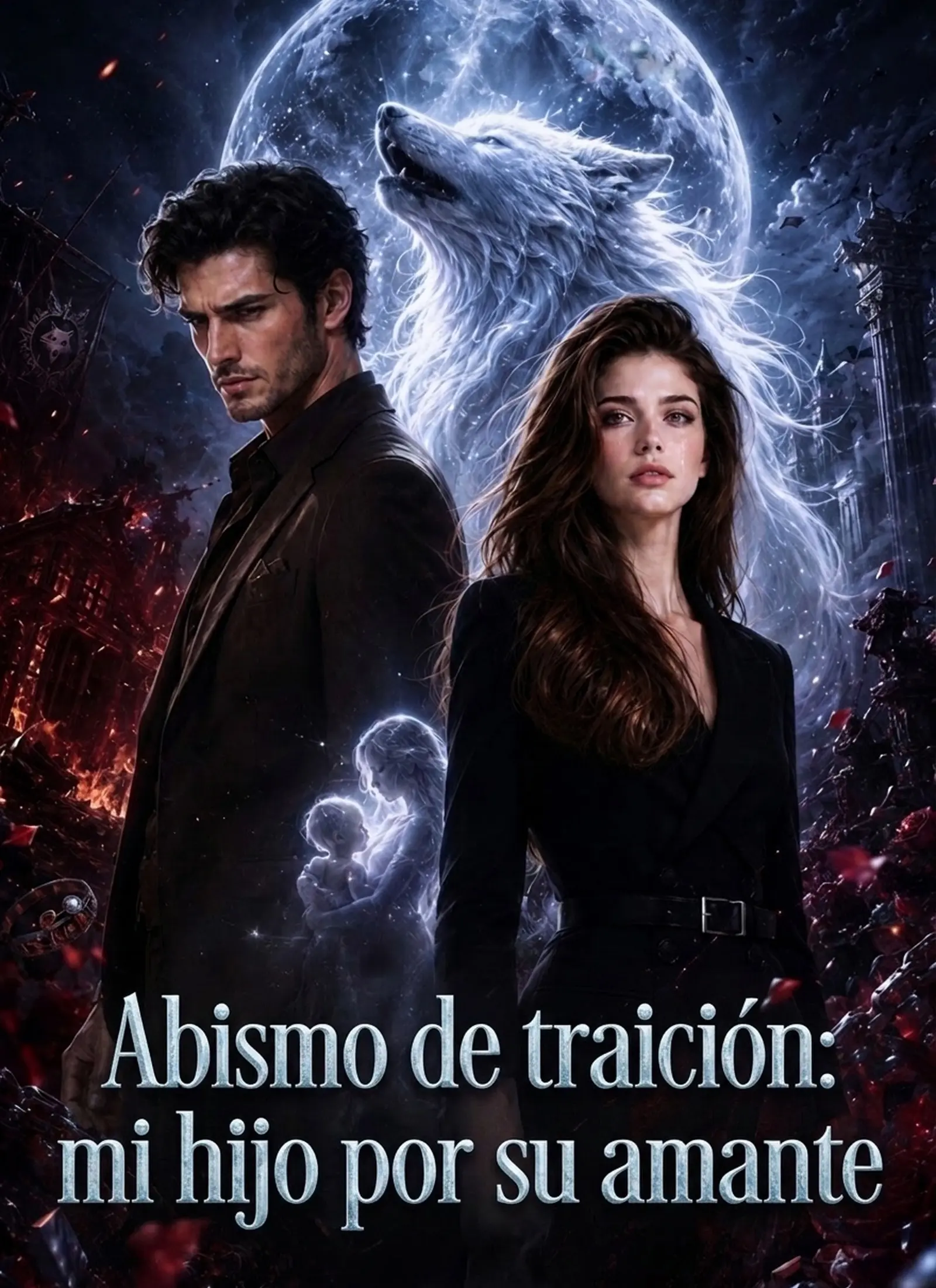 [Doblado]Él mató a su único heredero short drama poster