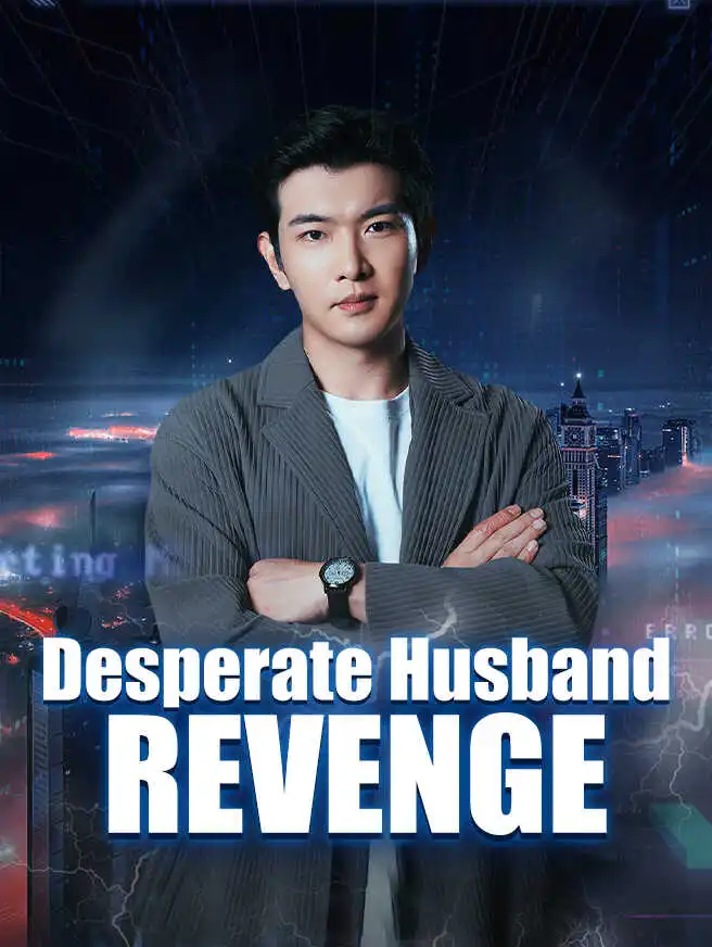 Desperate Husband's Revenge short drama poster