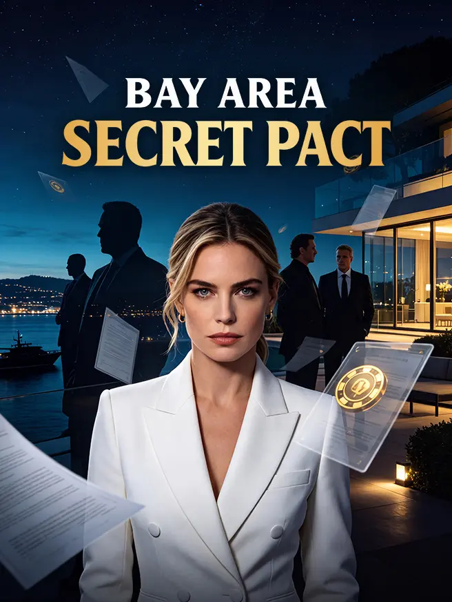 Bay Area Secret Pact short drama poster