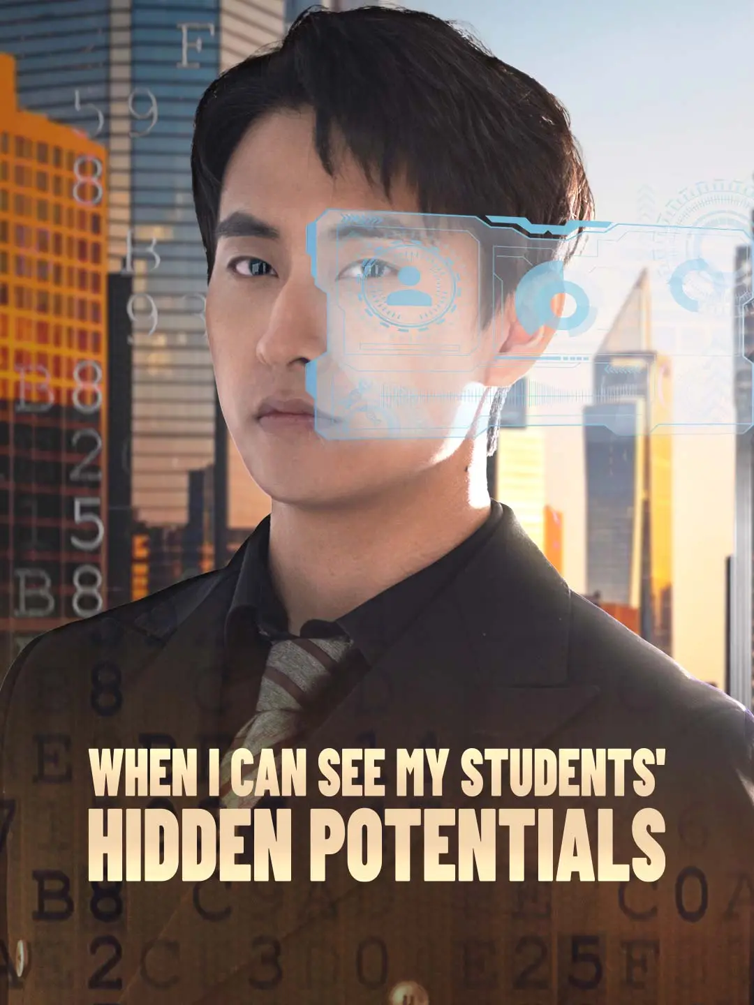 When I Can See My Students' Hidden Potentials short drama poster