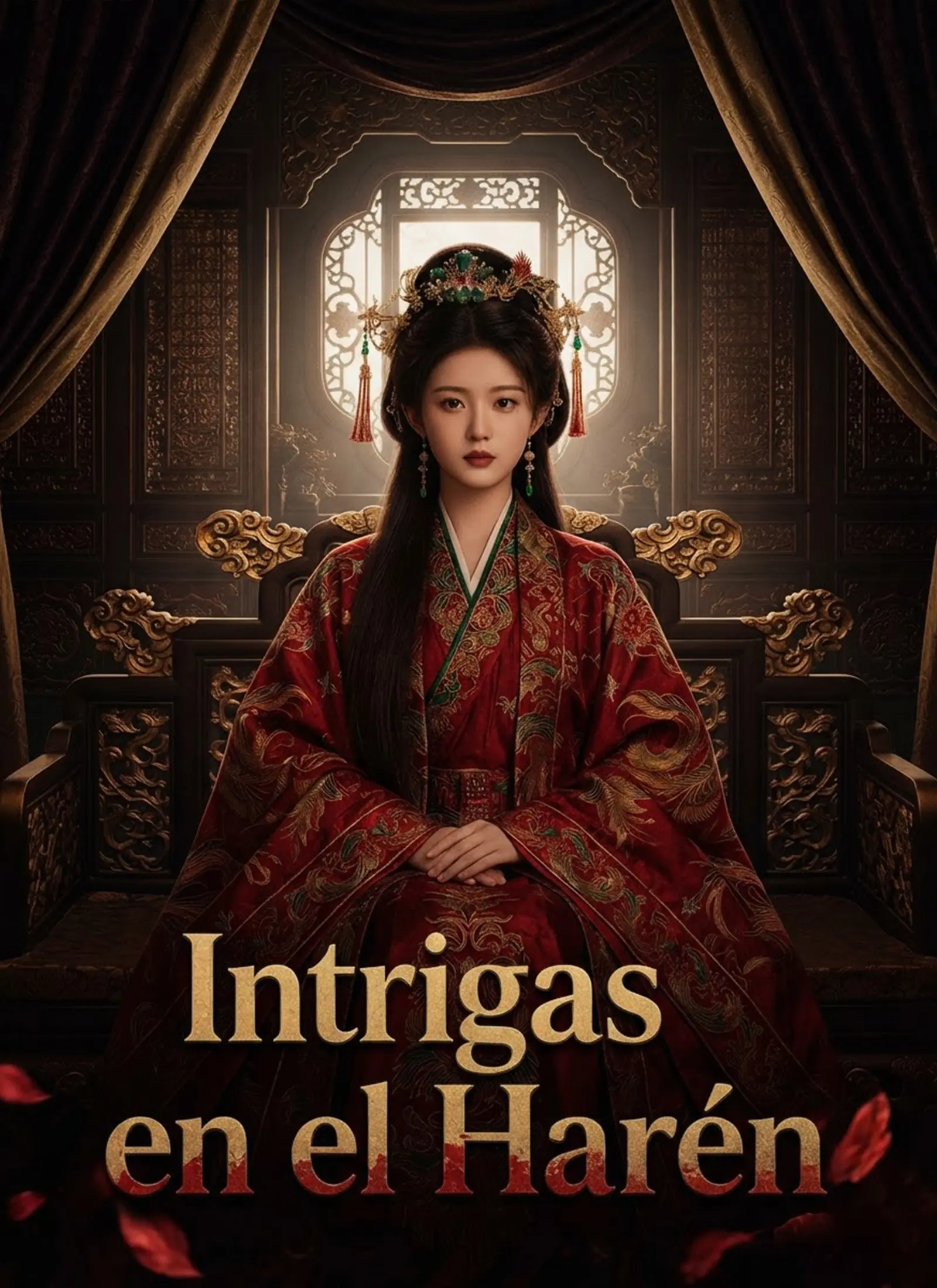 [Doblado]Intrigas en el Harén short drama poster