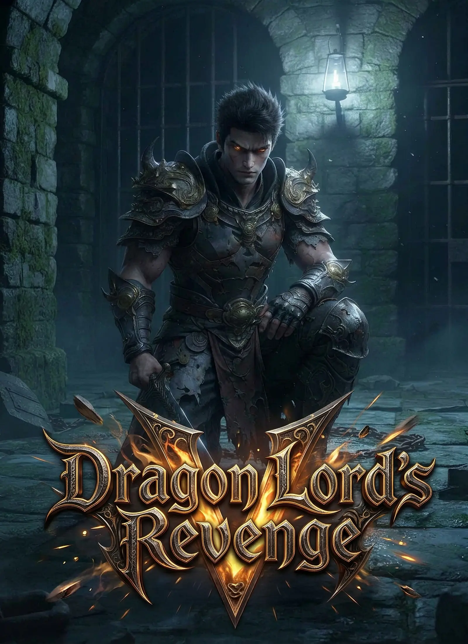 [Dubbed]Dragon Lord’s Revenge short drama poster