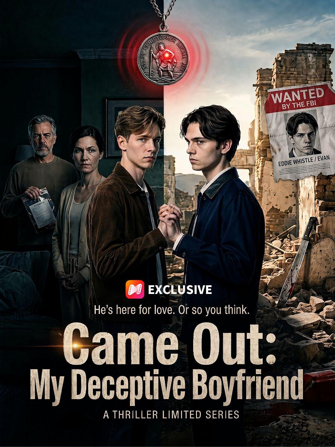 Came Out: My Deceptive Boyfriend short drama poster