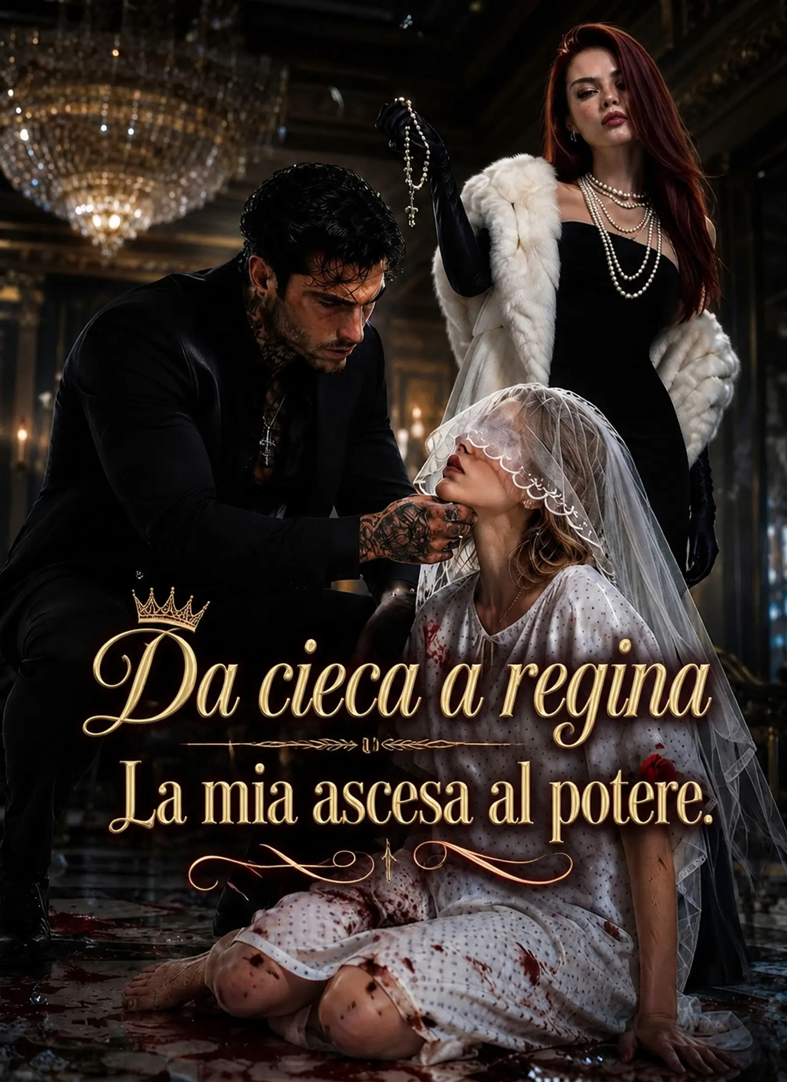 Da cieca a regina La mia ascesa al potere short drama poster