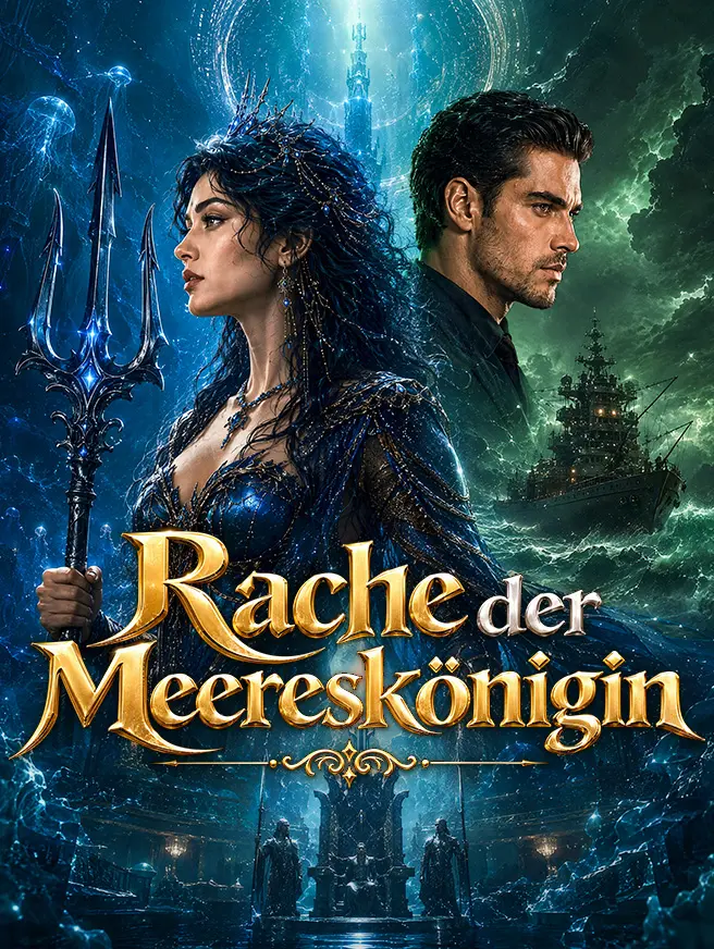 Rache der Meereskönigin short drama poster