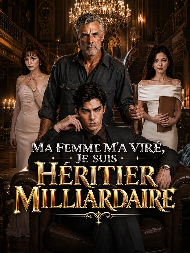 Ma femme m'a viré, je suis héritier milliardaire short drama poster