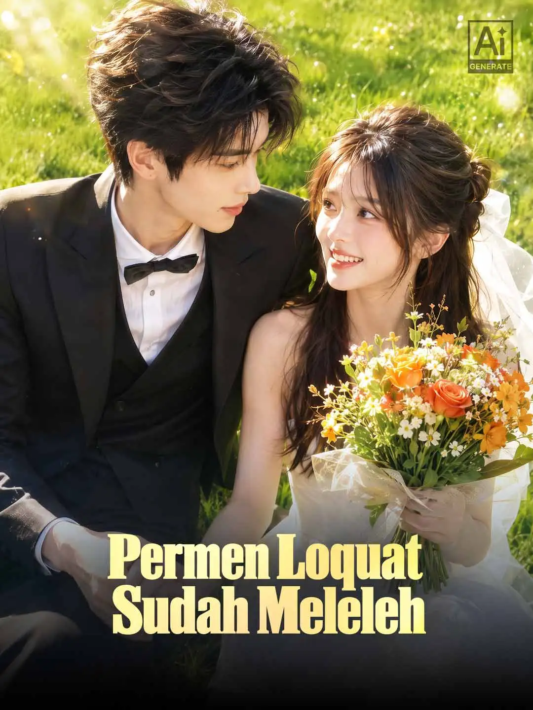 Permen Loquat Sudah Meleleh short drama poster