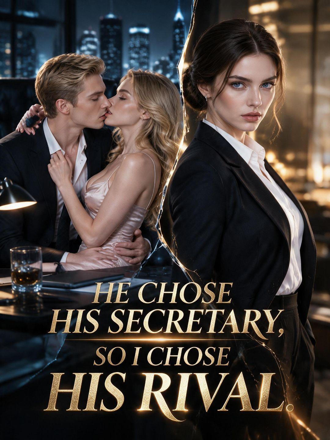 He Chose His Secretary, So I Chose His Rival short drama poster