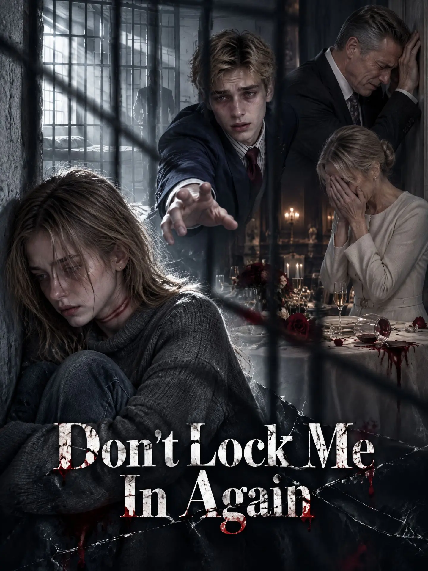 Don’t Lock Me In Again 2 short drama poster
