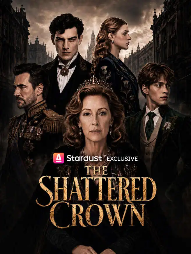 The Shattered Crown short drama poster