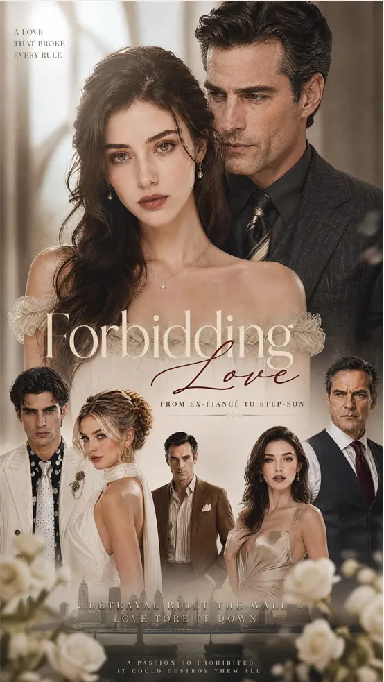 Forbidding Love From Ex-Fiancé to Step-Son short drama poster