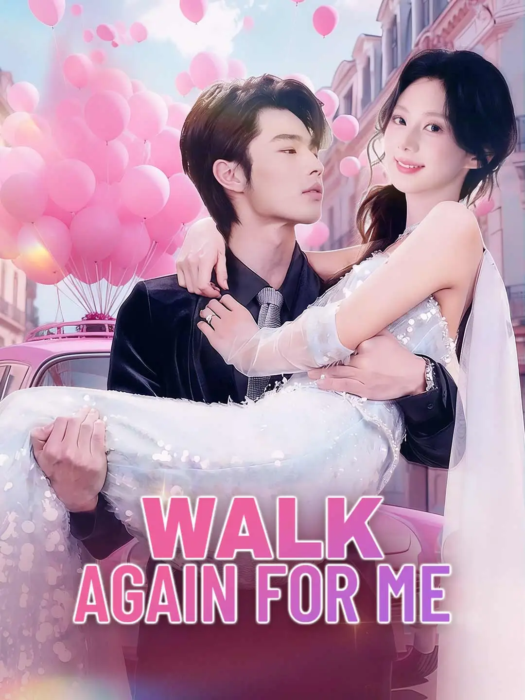 Walk Again for Me short drama poster