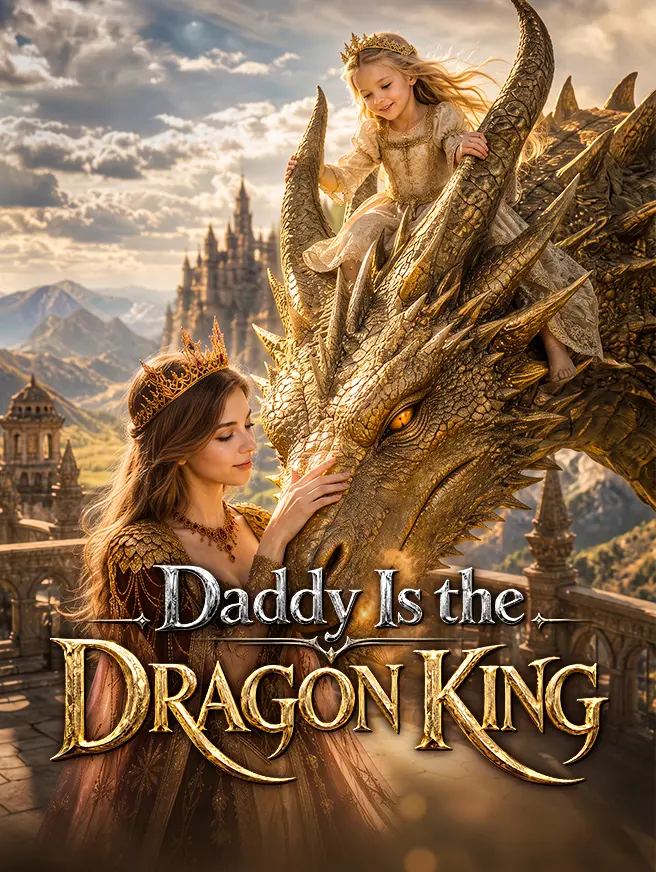 Daddy Is the Dragon King short drama poster