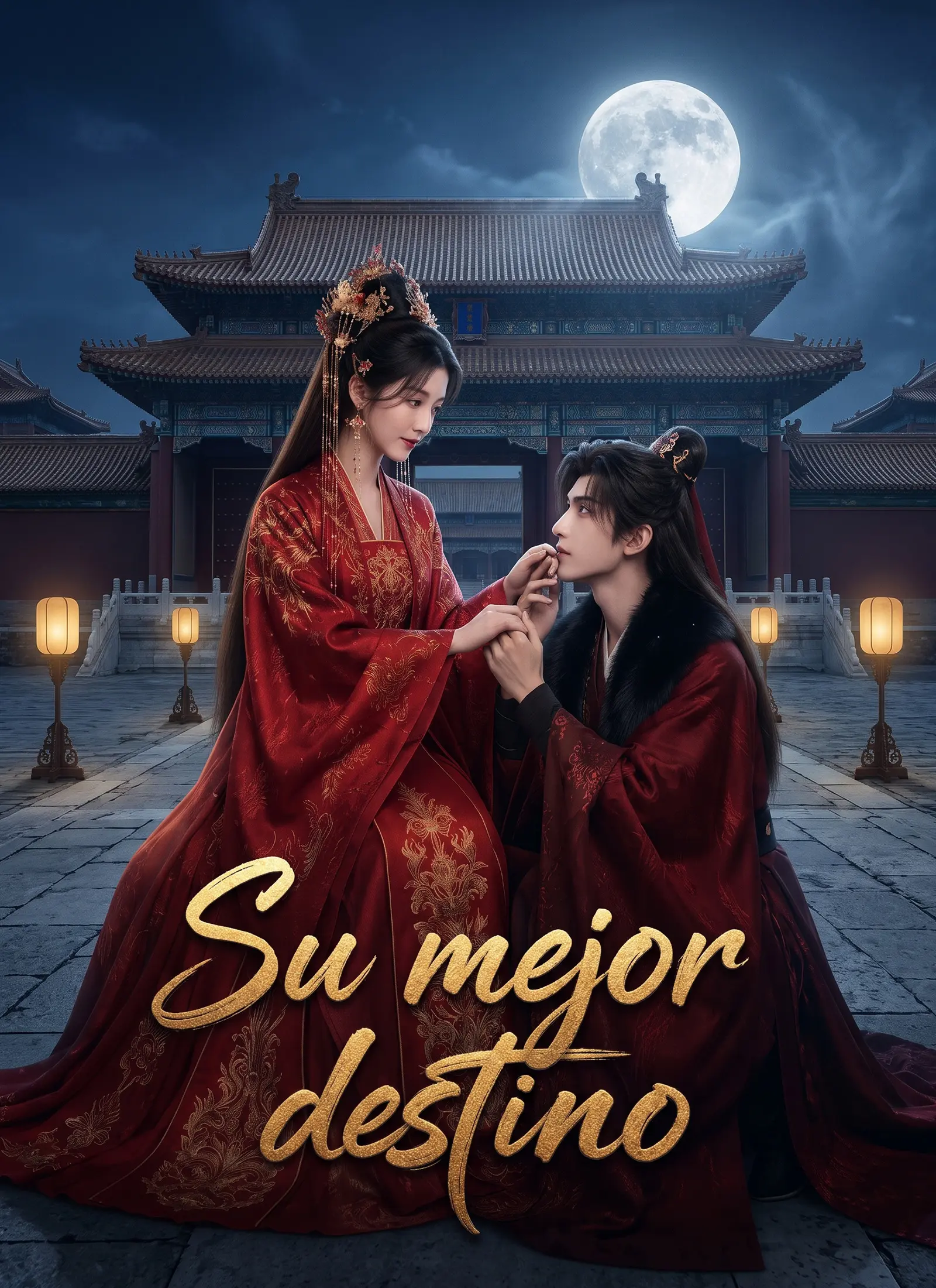 [Doblado]Su mejor destino short drama poster