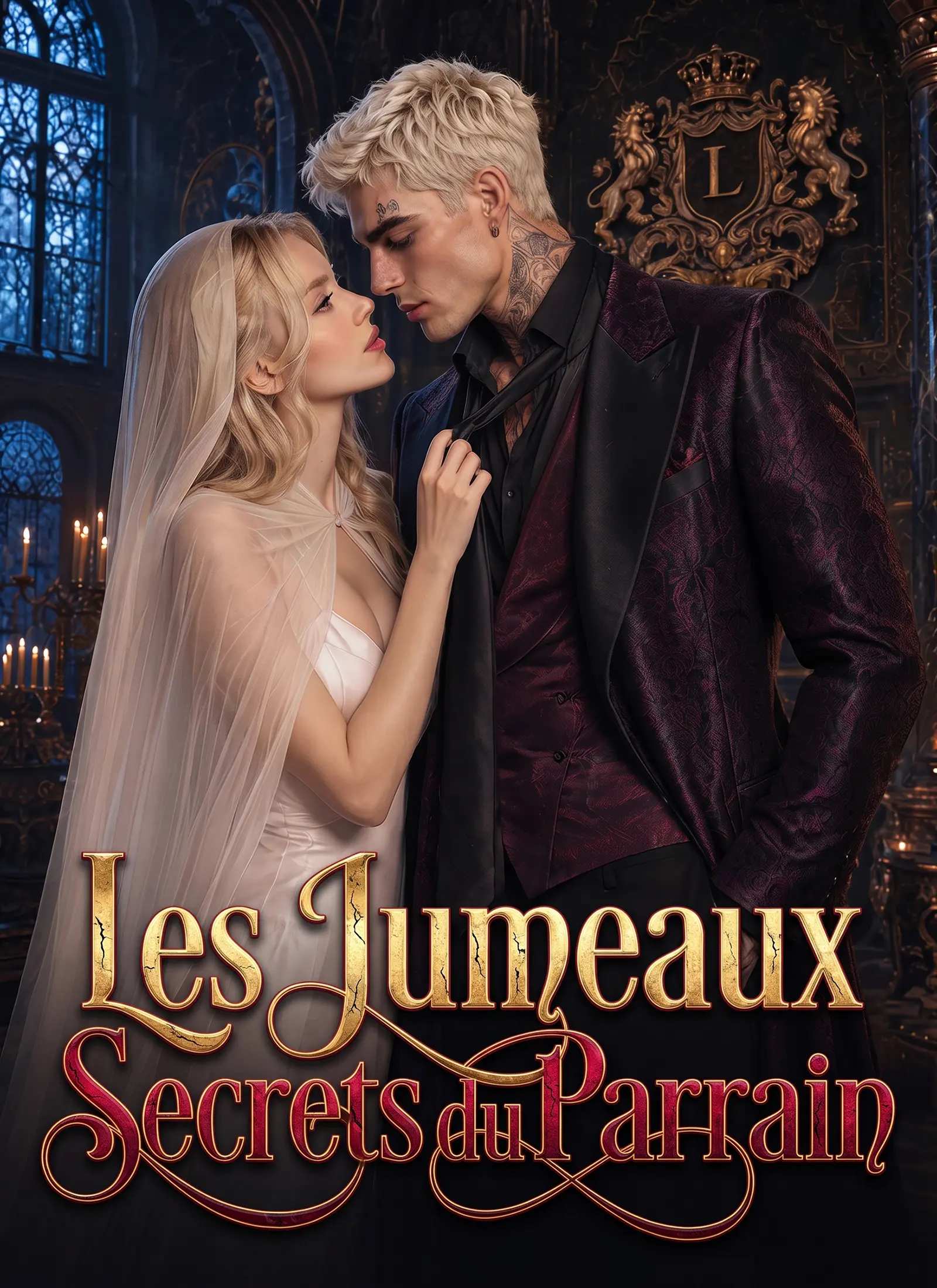Les Jumeaux Secrets du Parrain short drama poster