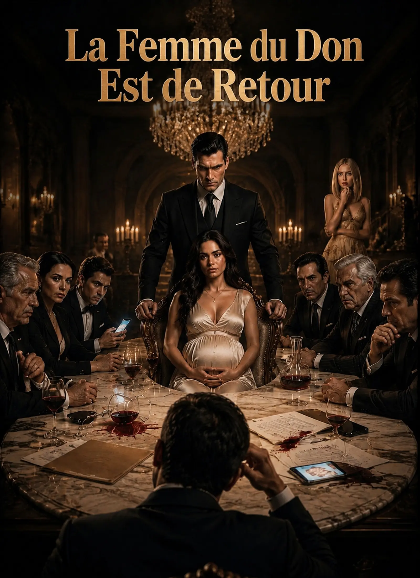 [Doublé]La Femme du Don Est de Retour short drama poster