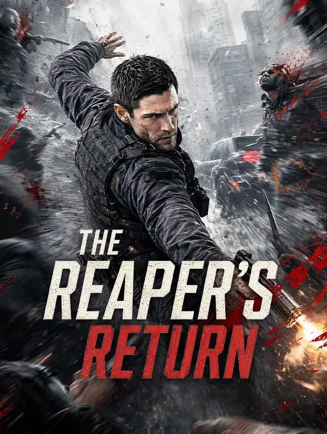 The Reaper's Return short drama poster