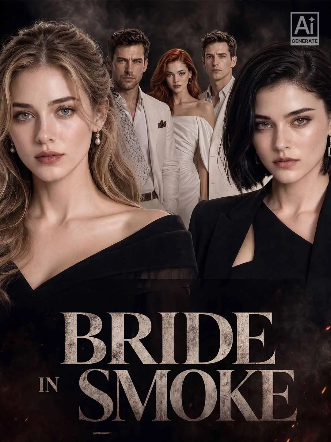Brides in Smoke short drama poster