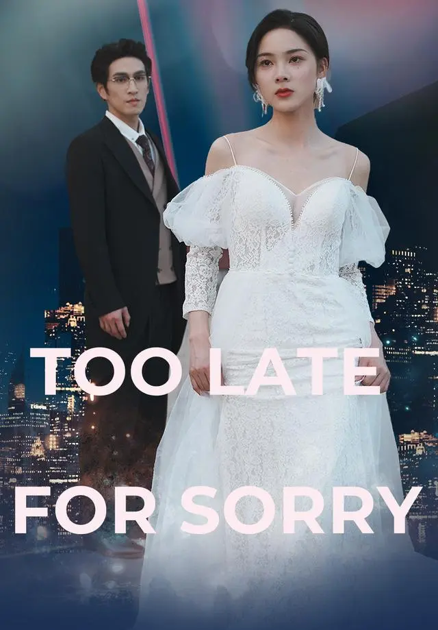 Too Late for Sorry short drama poster