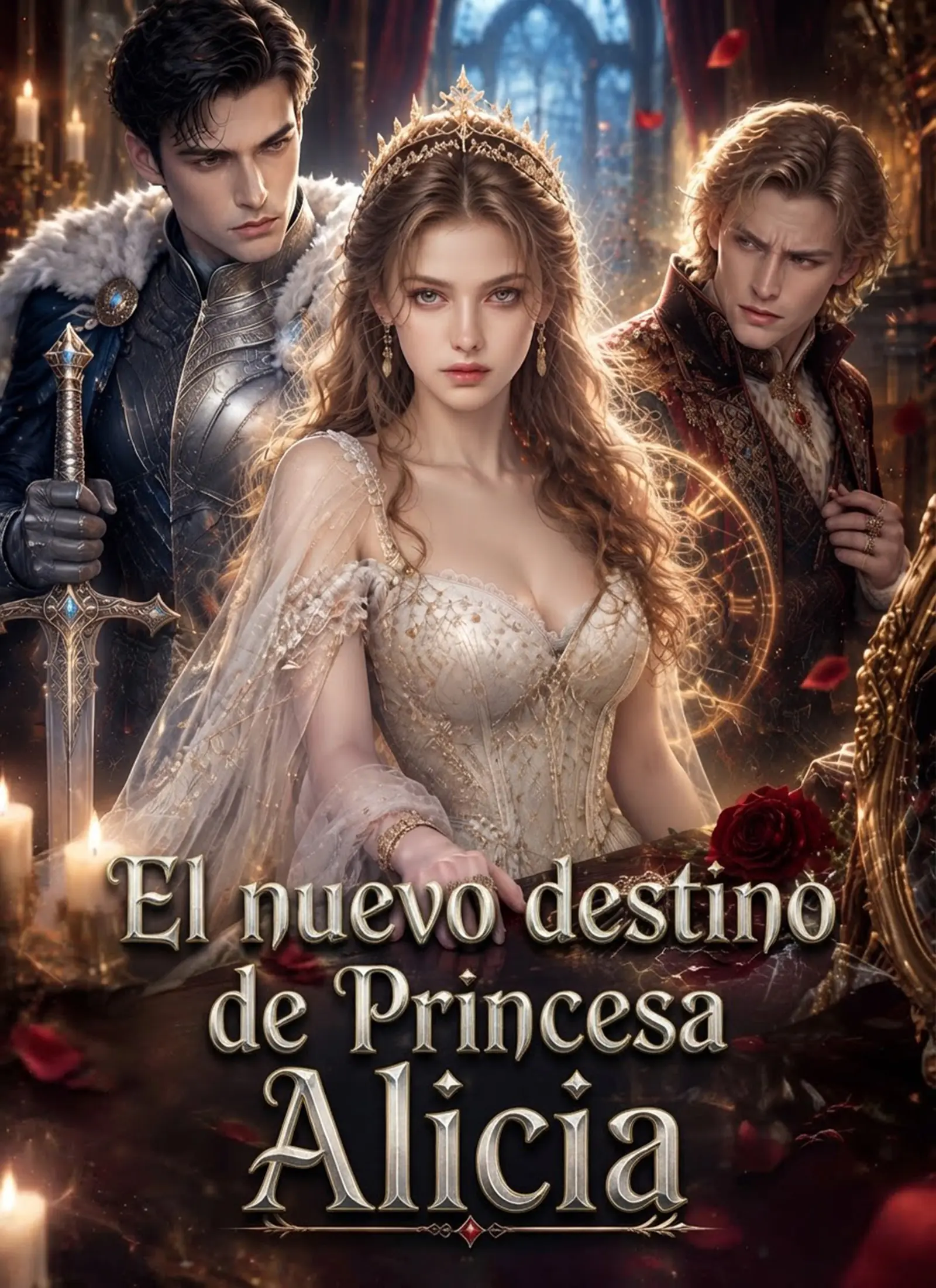 El nuevo destino de Princesa Alicia short drama poster