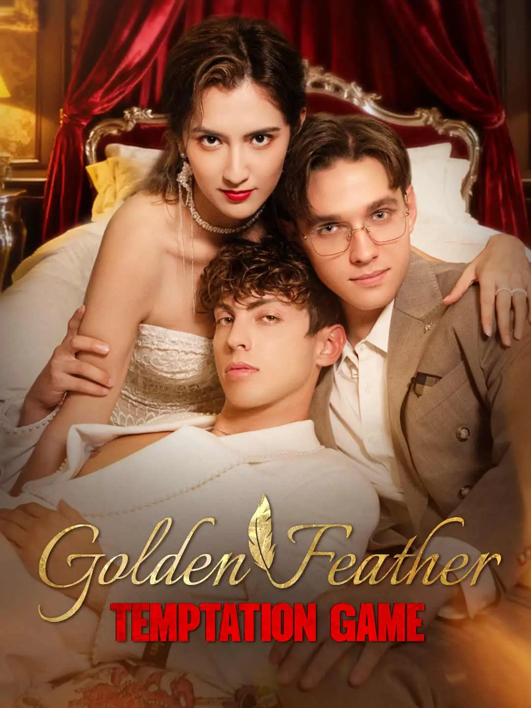 Golden Feather: Temptation Game short drama poster