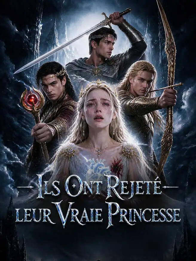 Ils Ont Rejeté leur Vraie Princesse short drama poster