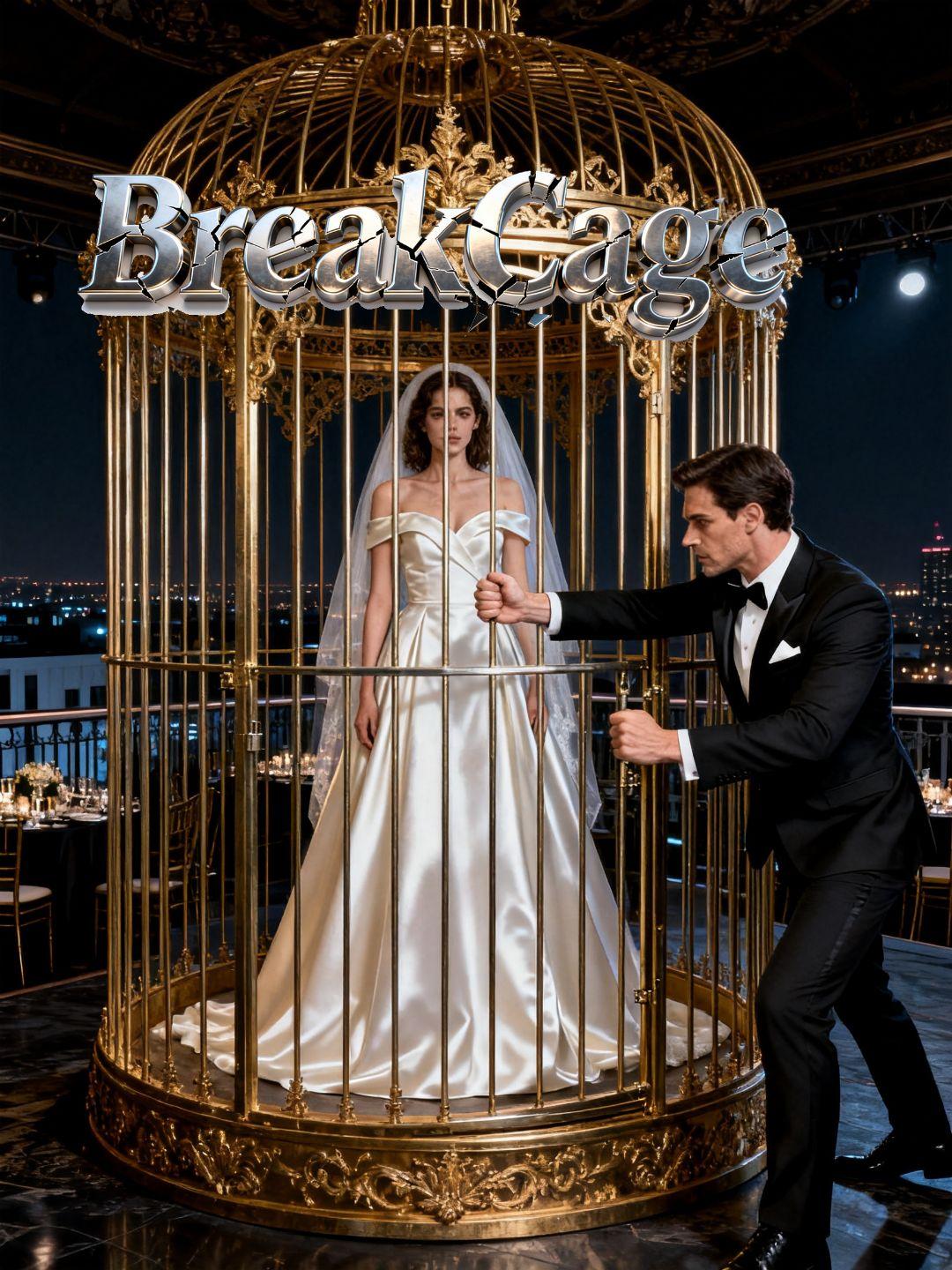 BreakCage short drama poster