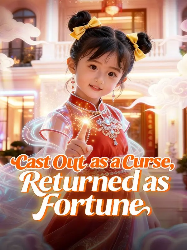 Cast Out as a Curse, Returned as Fortune short drama poster