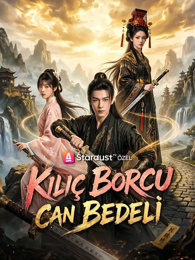 Kılıç Borcu Can Bedeli short drama poster