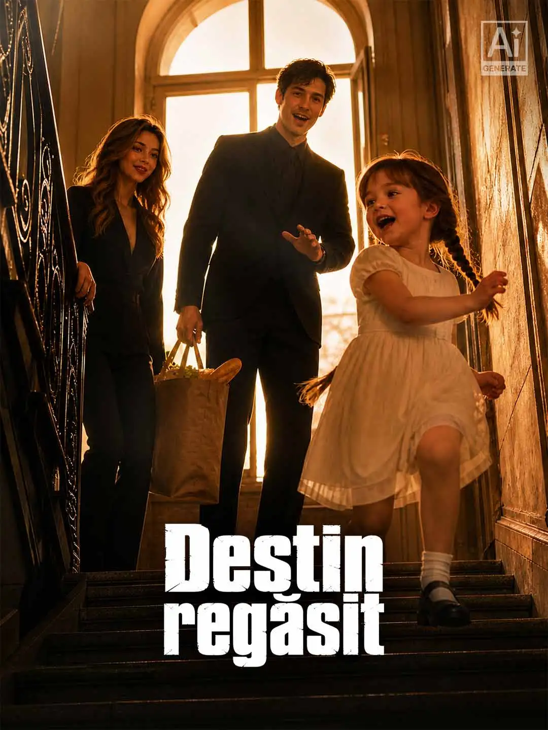 Destin regăsit short drama poster