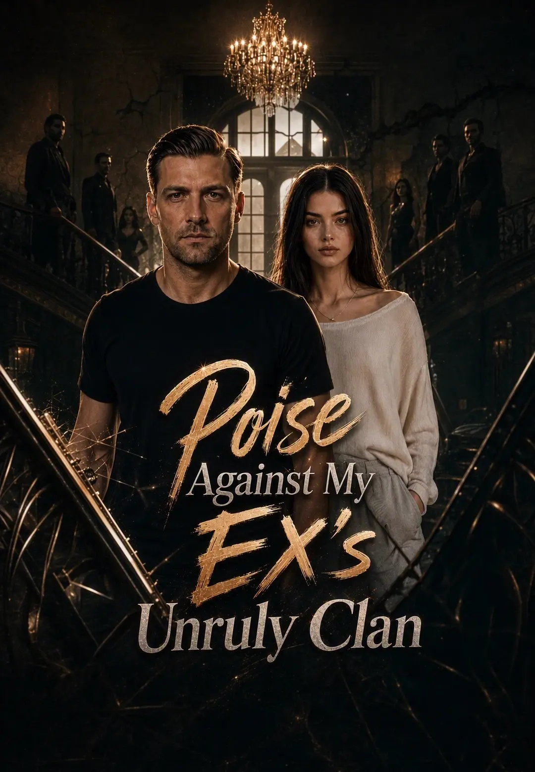 Poise Against My Ex’s Unruly Clan short drama poster