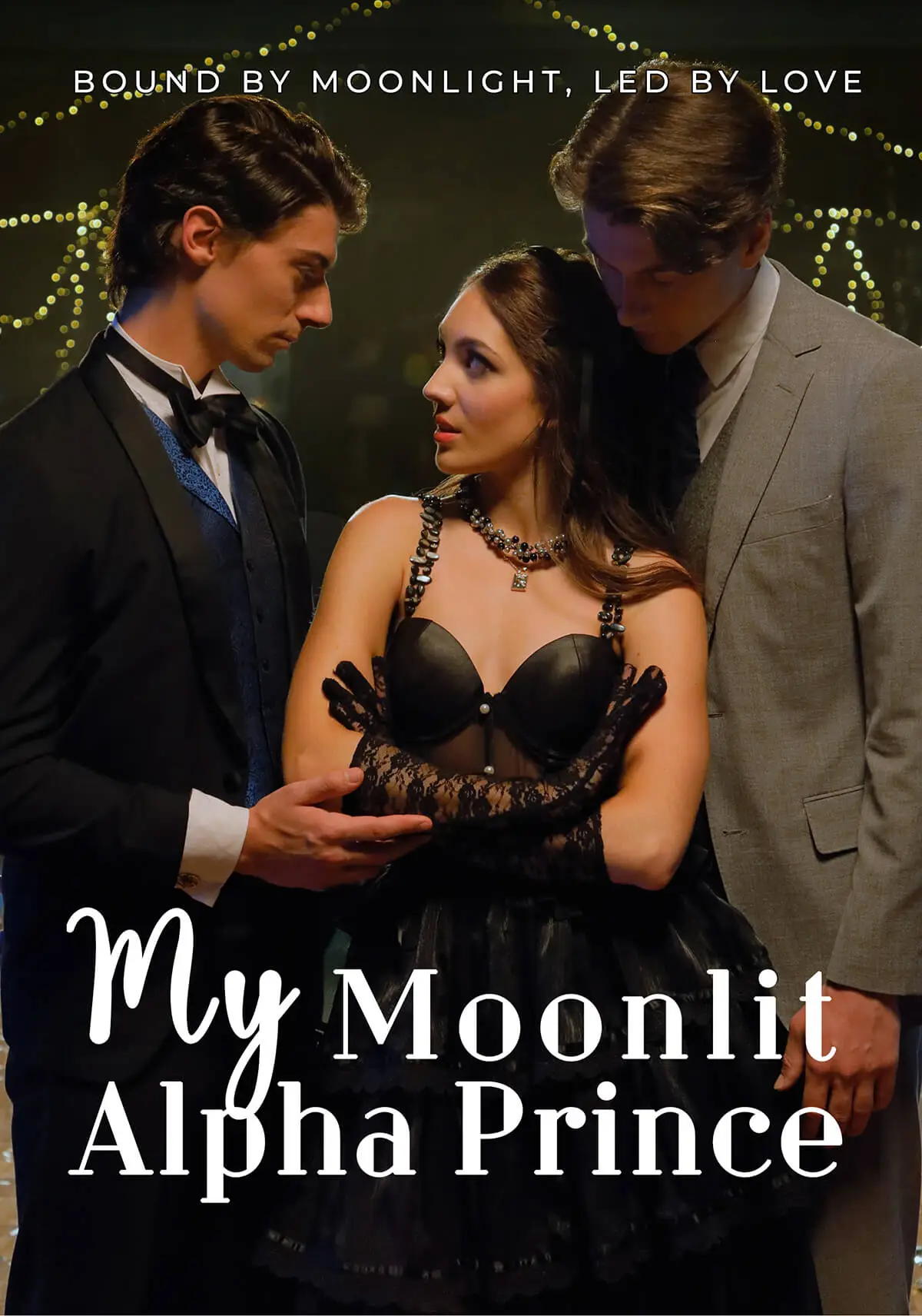 My Moonlit Alpha Prince short drama poster
