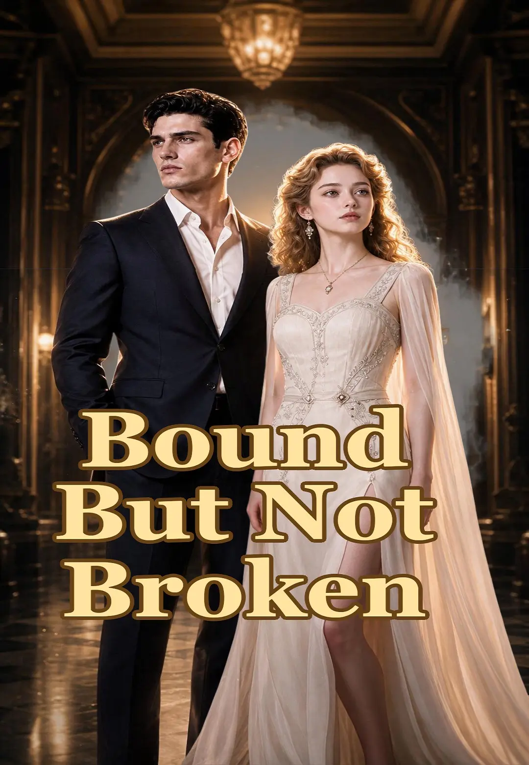 Bound But Not Broken short drama poster