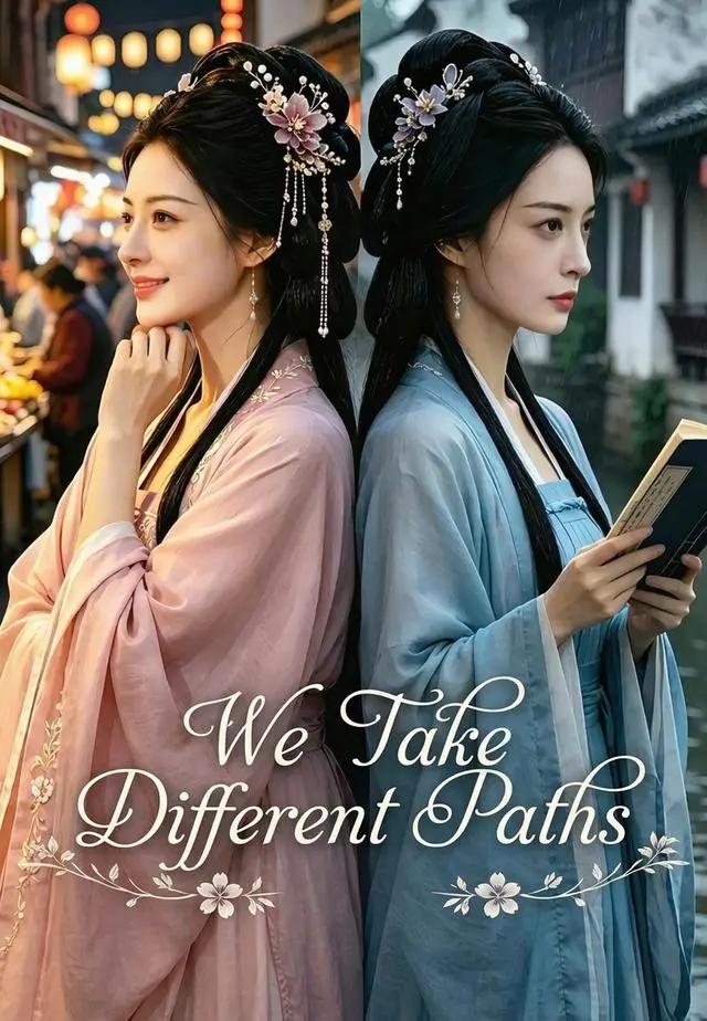 We Take Different Paths short drama poster