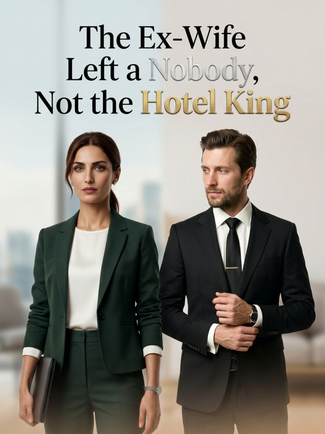 The Ex-Wife Left a Nobody, Not the Hotel King short drama poster