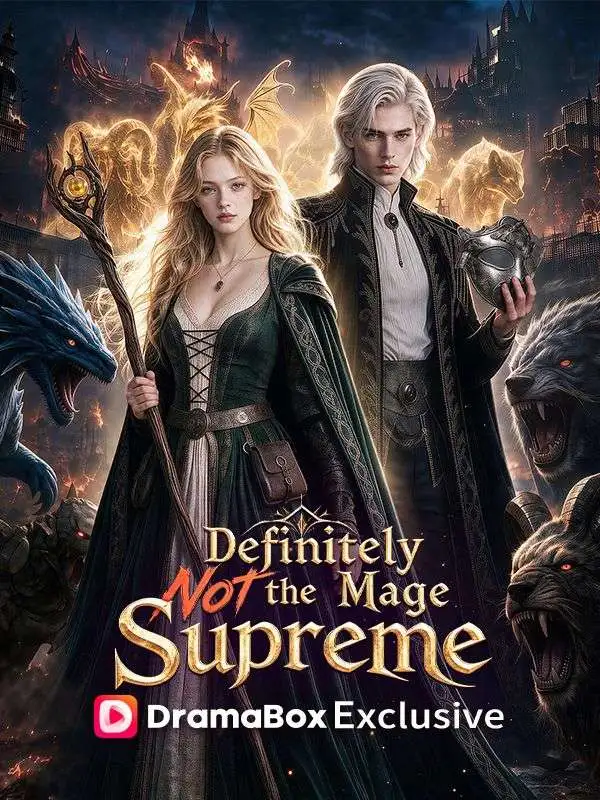 Definitely Not the Mage Supreme short drama poster