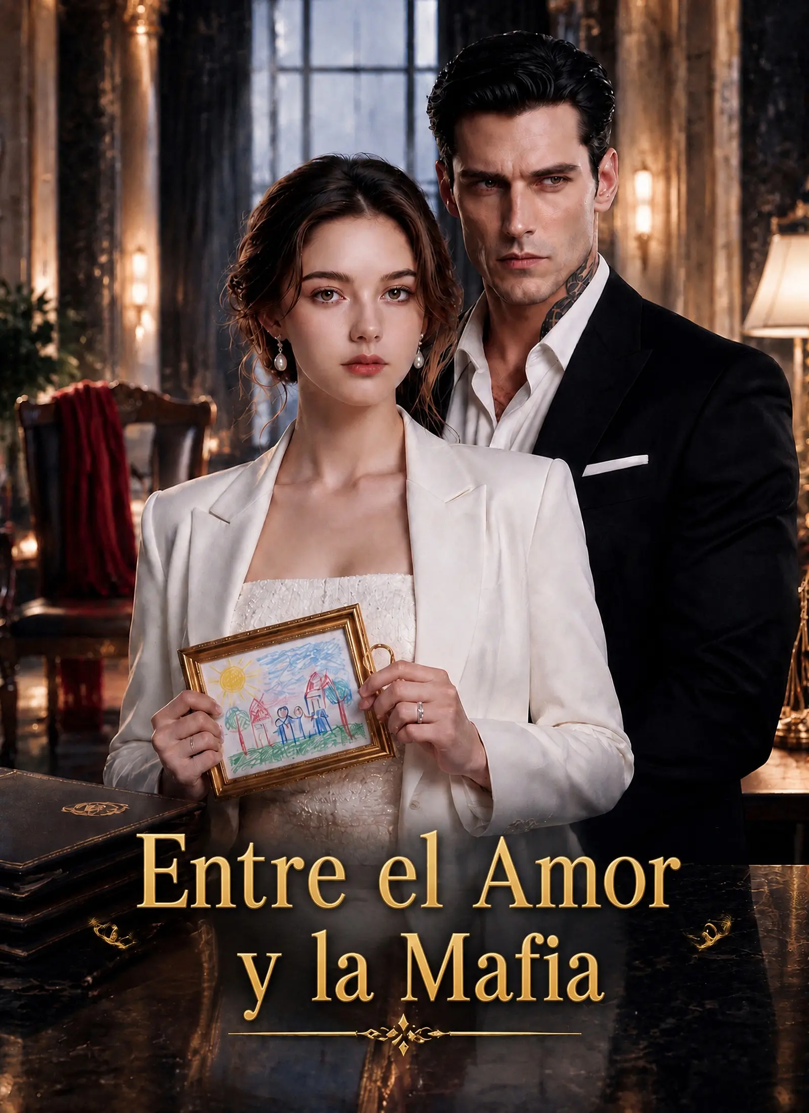 [Doblado]Entre el Amor y la Mafia short drama poster