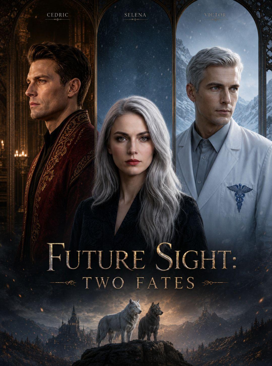 Future Sight: Two Fates short drama poster