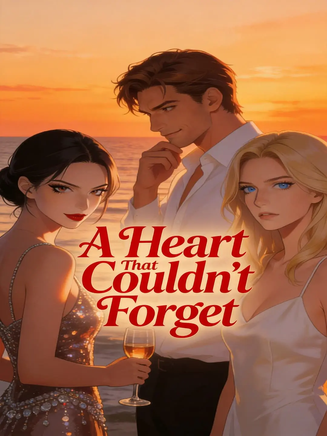 A Heart That Couldn’t Forget short drama poster