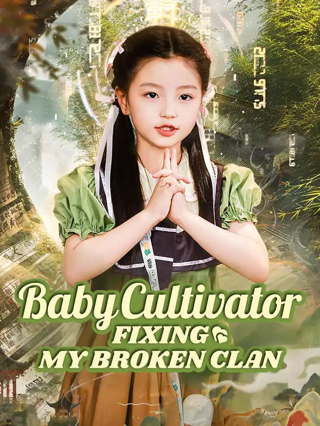 Baby Cultivator Fixing My Broken Clan short drama poster