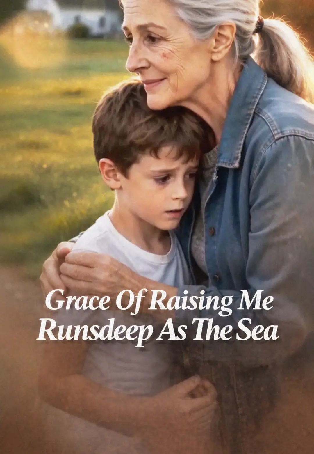 Grace Of Raising Me Runsdeep As The Sea short drama poster