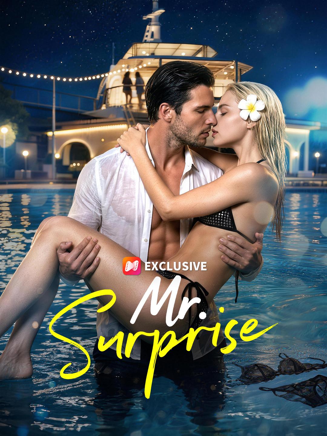 Mr. Surprise short drama poster