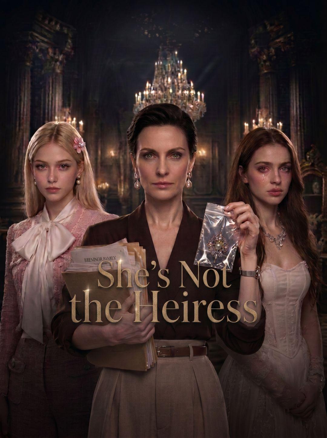 She’s Not the Heiress short drama poster