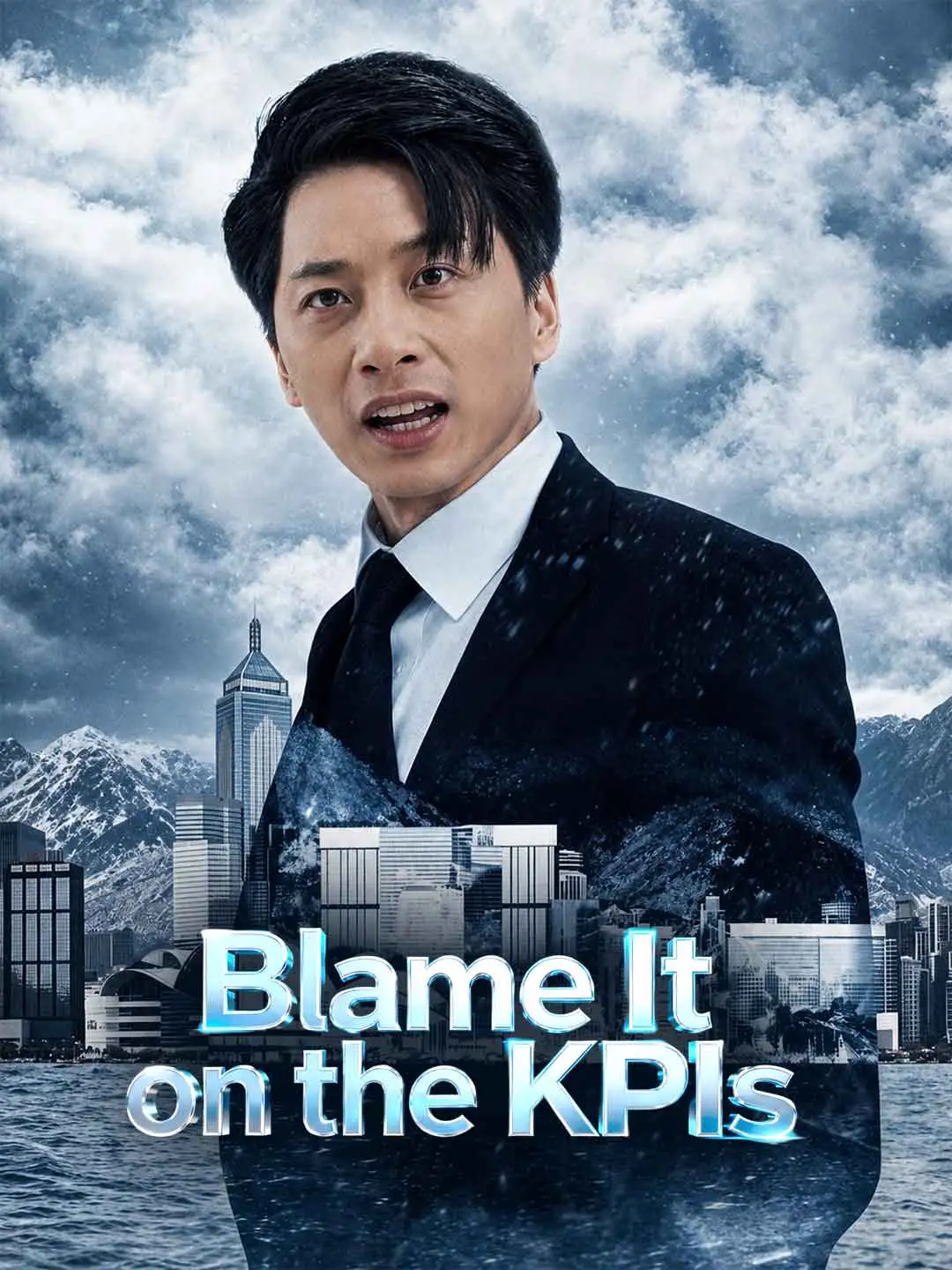 Blame It on the KPIs short drama poster