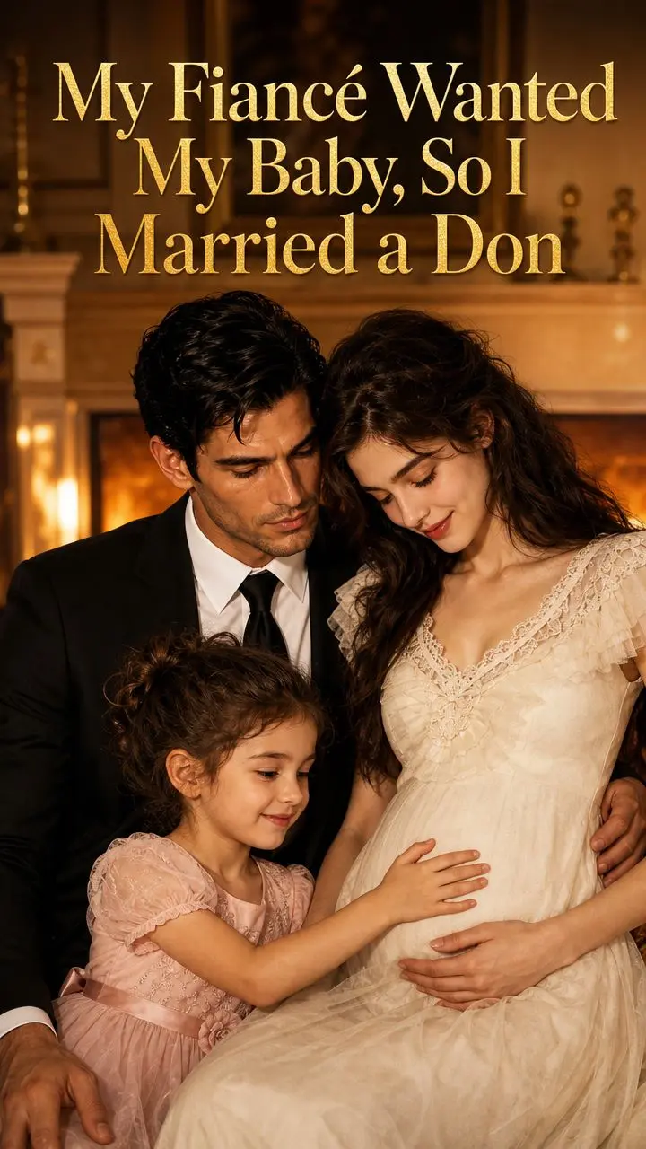 My Fiancé Wanted My Baby, So I Married a Don short drama poster