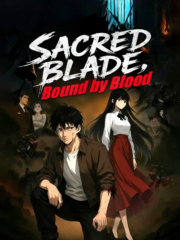 Sacred Blade, Bound by Blood short drama poster