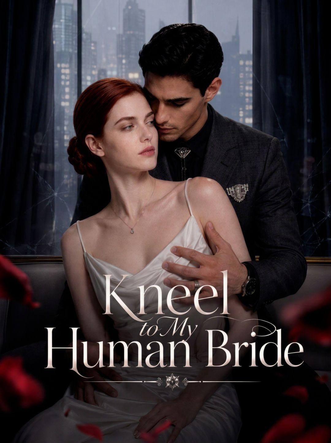 Kneel to My Human Bride short drama poster