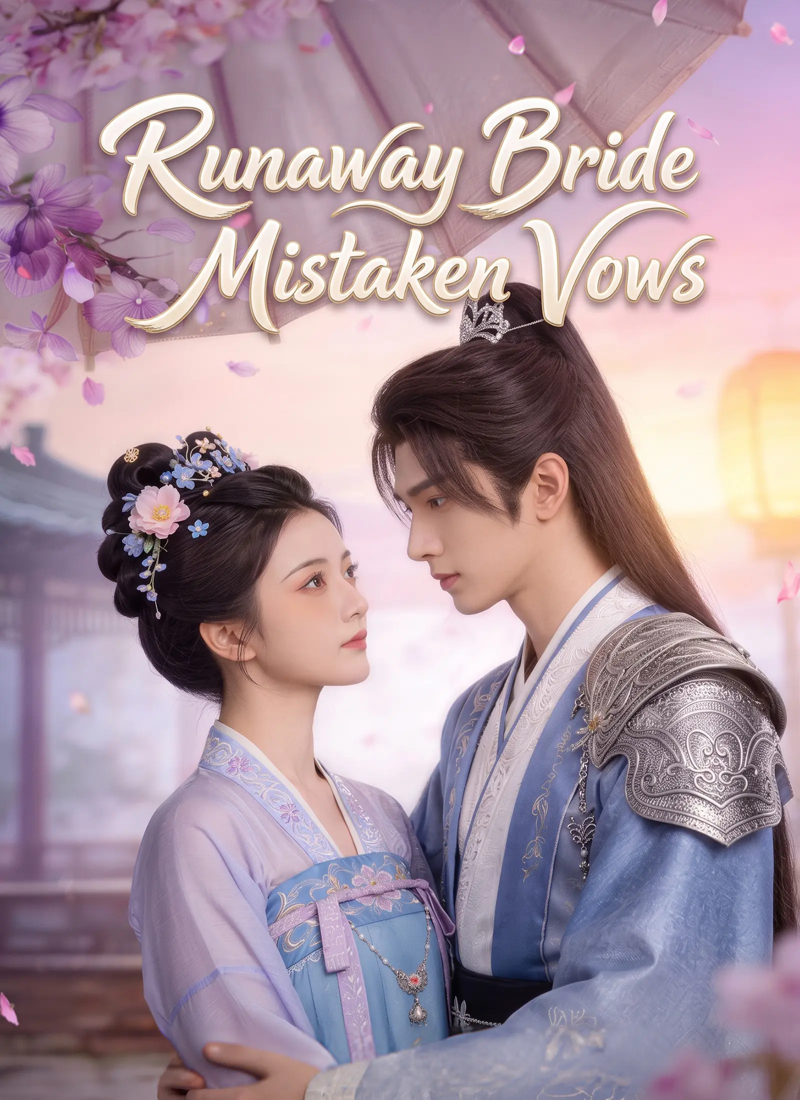 Runaway Bride, Mistaken Vows short drama poster